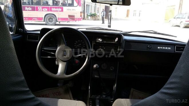 LADA (VAZ) 2106 2011, 59,724 km - 1.6 l - Bakı