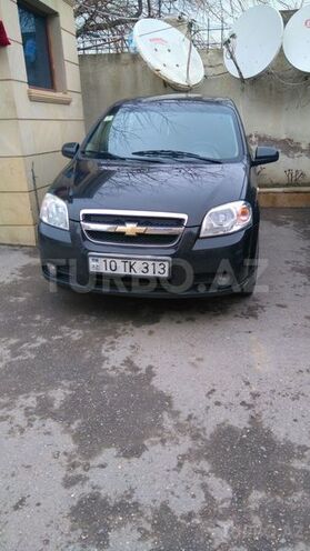 Chevrolet Aveo 2007, 61,800 km - 1.4 l - Bakı