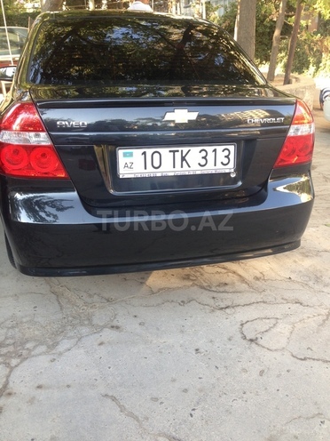 Chevrolet Aveo 2007, 61,800 km - 1.4 l - Bakı