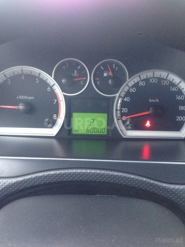 Chevrolet Aveo 2007, 61,800 km - 1.4 l - Bakı