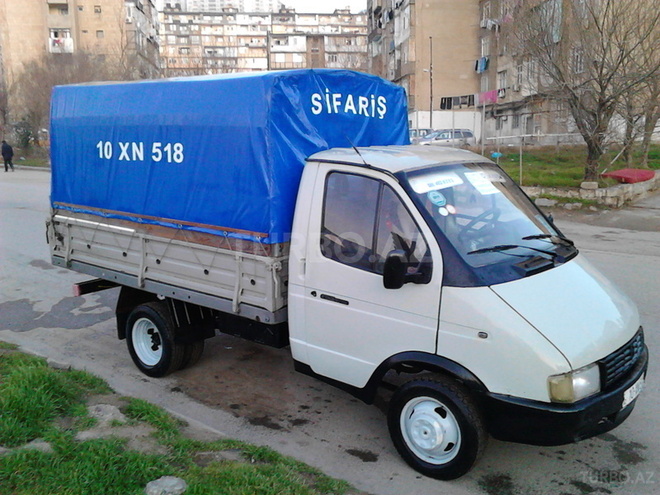 GAZ 330202-740 1999, 95,000 km - 2.4 l - Bakı