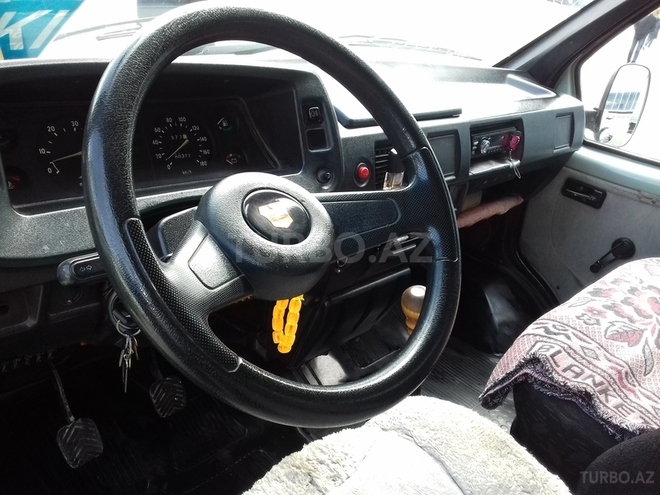 GAZ 330202-740 1999, 95,000 km - 2.4 l - Bakı
