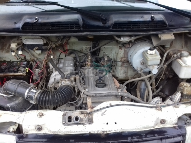 GAZ 330202-740 1999, 95,000 km - 2.4 l - Bakı