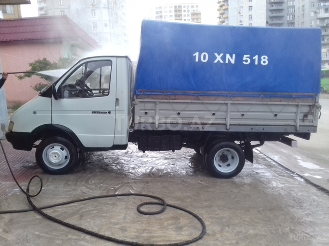 GAZ 330202-740 1999, 95,000 km - 2.4 l - Bakı