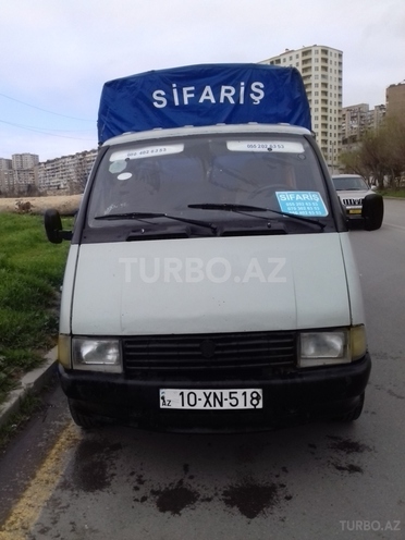 GAZ 330202-740 1999, 95,000 km - 2.4 l - Bakı