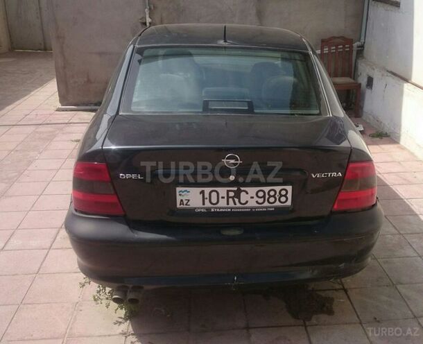 Opel Vectra 1997, 200,000 km - 2.5 l - Bakı