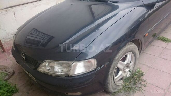 Opel Vectra 1997, 200,000 km - 2.5 l - Bakı