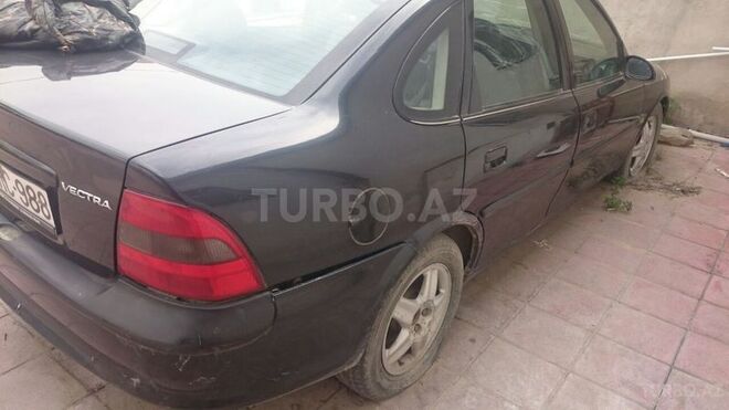 Opel Vectra 1997, 200,000 km - 2.5 l - Bakı