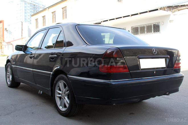 Mercedes C 180 1997, 276,000 km - 1.8 l - Bakı