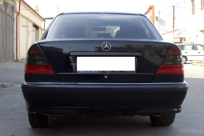 Mercedes C 180 1997, 276,000 km - 1.8 l - Bakı