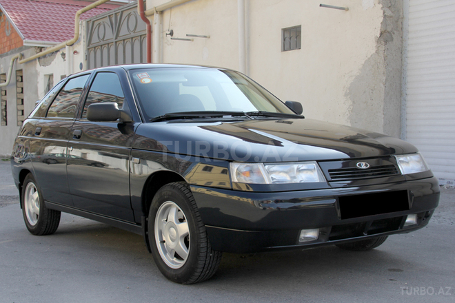 LADA (VAZ) 2112 2009, 107,000 km - 1.6 l - Bakı
