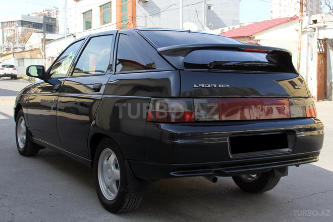 LADA (VAZ) 2112 2009, 107,000 km - 1.6 l - Bakı