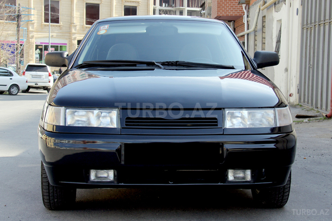 LADA (VAZ) 2112 2009, 107,000 km - 1.6 l - Bakı