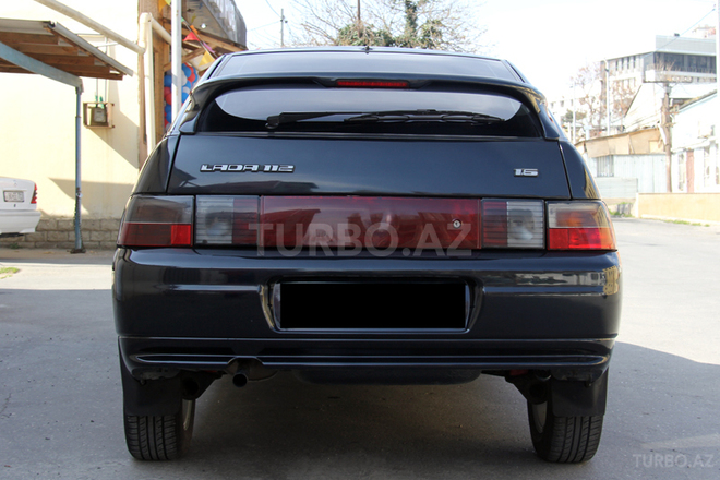 LADA (VAZ) 2112 2009, 107,000 km - 1.6 l - Bakı