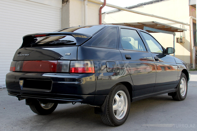 LADA (VAZ) 2112 2009, 107,000 km - 1.6 l - Bakı