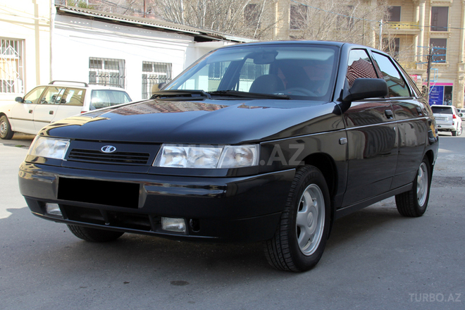 LADA (VAZ) 2112 2009, 107,000 km - 1.6 l - Bakı