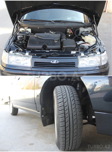 LADA (VAZ) 2112 2009, 107,000 km - 1.6 l - Bakı