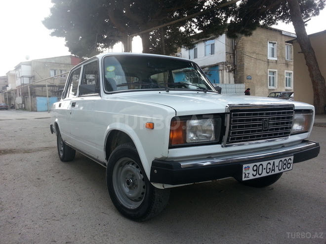 LADA (VAZ) 2107 2010, 90,000 km - 1.6 l - Bakı