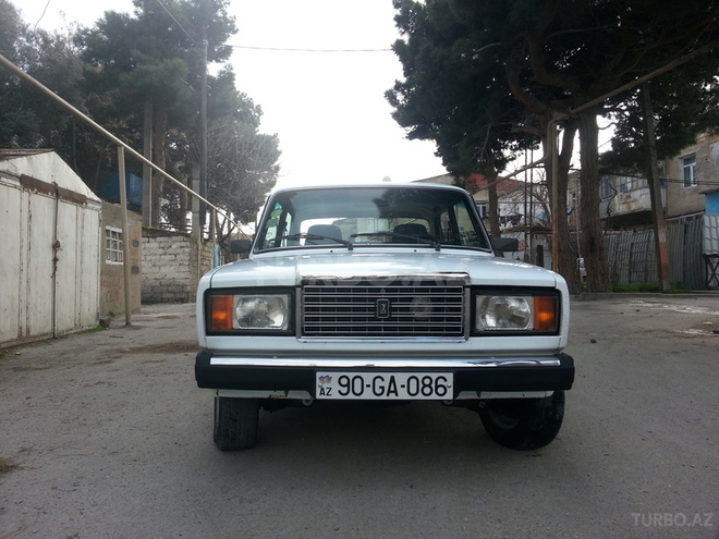LADA (VAZ) 2107 2010, 90,000 km - 1.6 l - Bakı