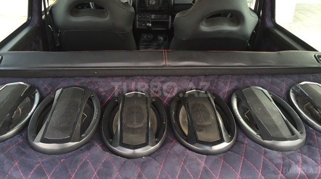 LADA (VAZ) Niva 2015, 3,500 km - 1.7 l - Bakı