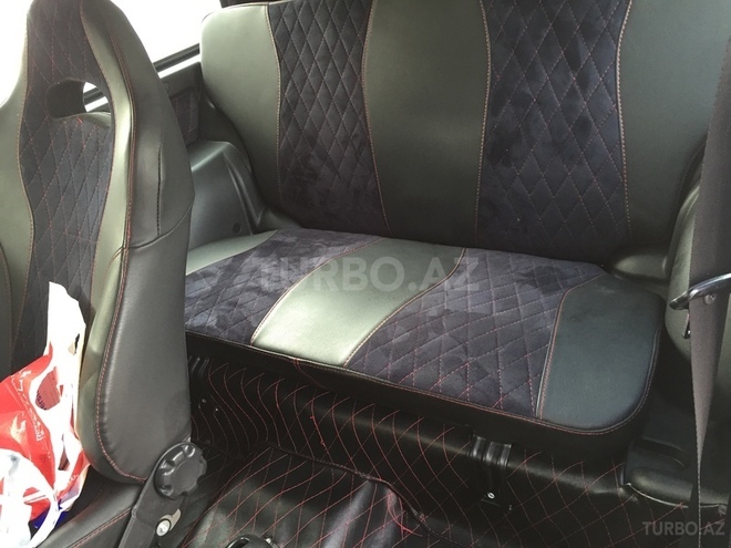 LADA (VAZ) Niva 2015, 3,500 km - 1.7 l - Bakı