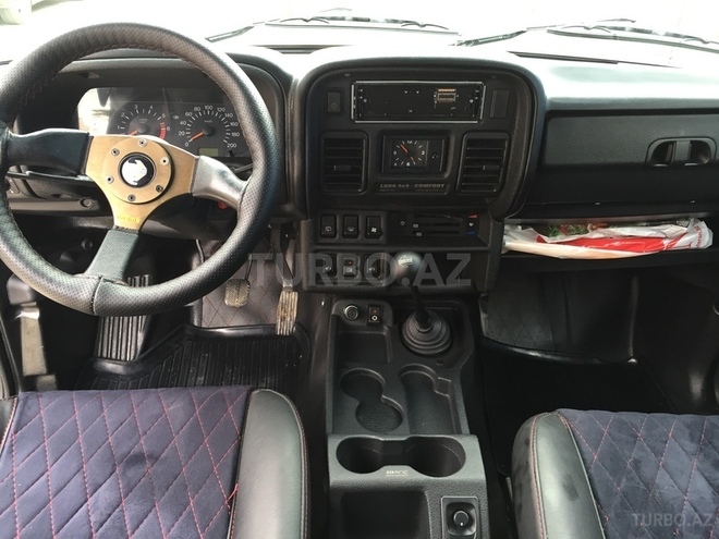 LADA (VAZ) Niva 2015, 3,500 km - 1.7 l - Bakı