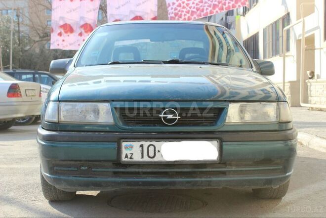 Opel Vectra 1995, 250,000 km - 1.7 l - Bakı