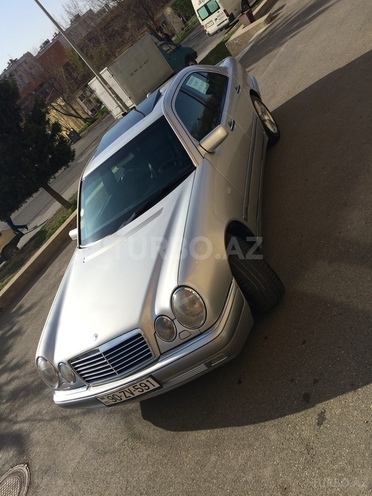 Mercedes E 280 1997, 252,000 km - 2.8 l - Bakı