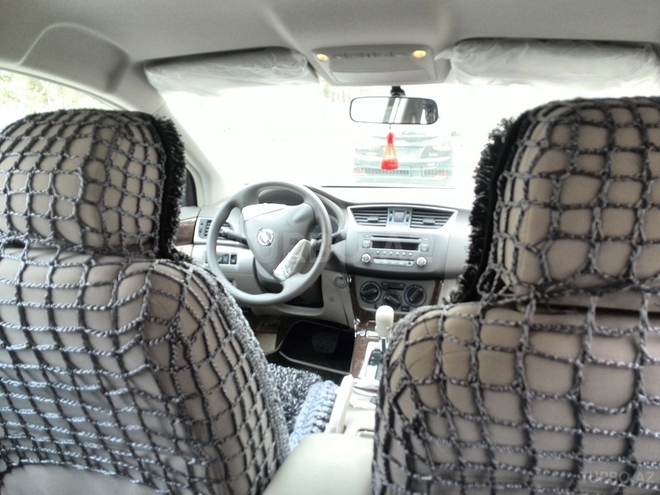 Nissan Sentra 2015, 8,000 km - 1.6 л - Mingəçevir