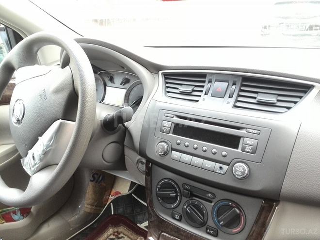 Nissan Sentra 2015, 8,000 km - 1.6 л - Mingəçevir