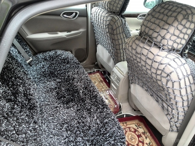 Nissan Sentra 2015, 8,000 km - 1.6 л - Mingəçevir