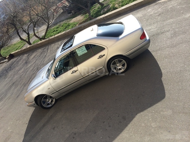 Mercedes E 280 1997, 252,000 km - 2.8 l - Bakı