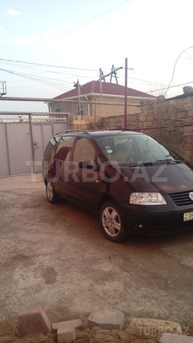 Volkswagen Sharan 2000, 300,000 km - 1.9 l - Bakı