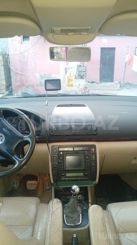 Volkswagen Sharan 2000, 300,000 km - 1.9 l - Bakı