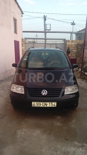 Volkswagen Sharan 2000, 300,000 km - 1.9 l - Bakı