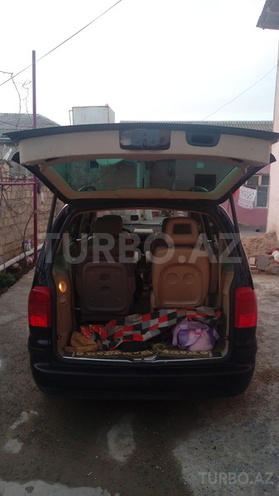 Volkswagen Sharan 2000, 300,000 km - 1.9 l - Bakı
