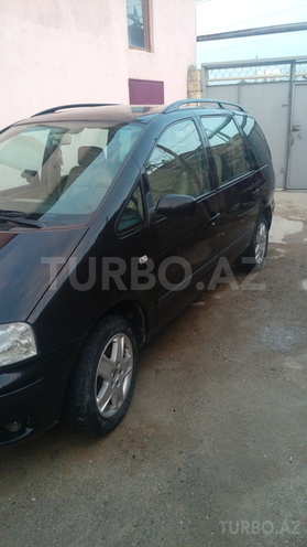 Volkswagen Sharan 2000, 300,000 km - 1.9 l - Bakı