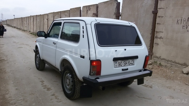 LADA (VAZ) Niva 1988, 231,213 km - 1.7 l - Bakı