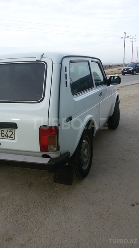 LADA (VAZ) Niva 1988, 231,213 km - 1.7 l - Bakı
