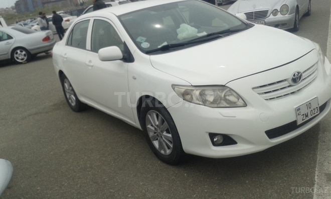 Toyota Corolla 2007, 172,000 km - 0.2 l - Bakı