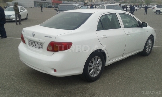 Toyota Corolla 2007, 172,000 km - 0.2 l - Bakı