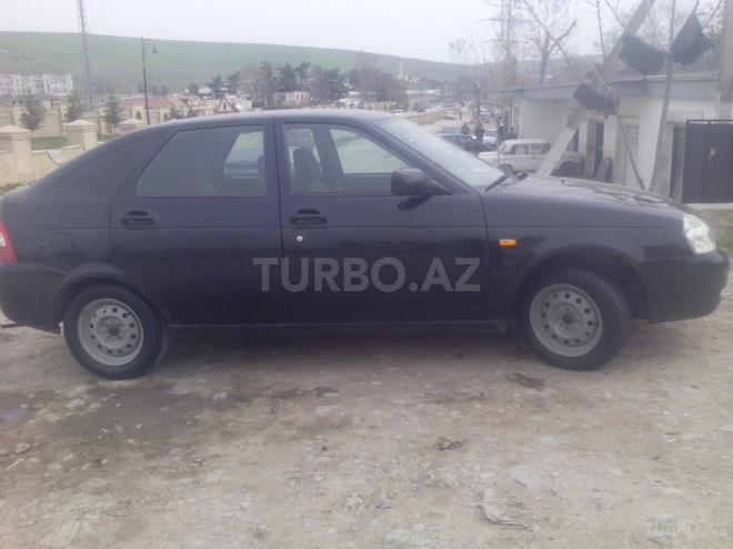 LADA (VAZ) Priora 2008, 100,000 km - 1.6 l - Şamaxı