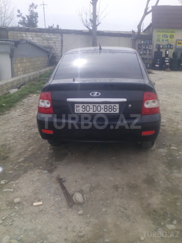LADA (VAZ) Priora 2008, 100,000 km - 1.6 l - Şamaxı