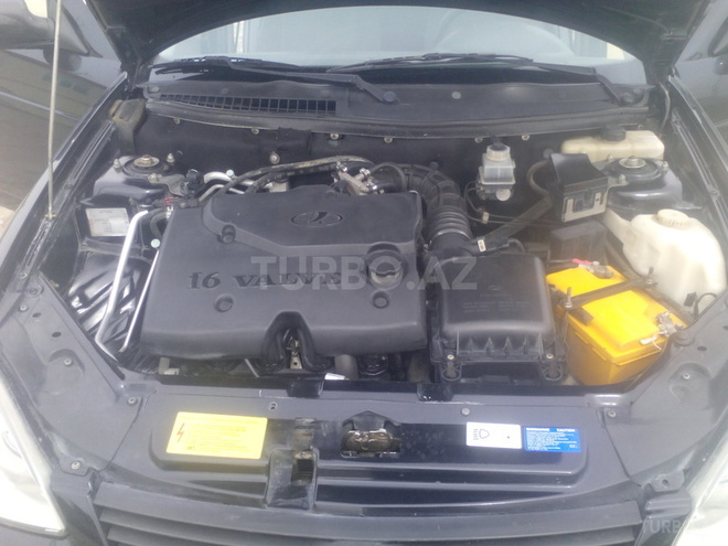 LADA (VAZ) Priora 2008, 100,000 km - 1.6 l - Şamaxı