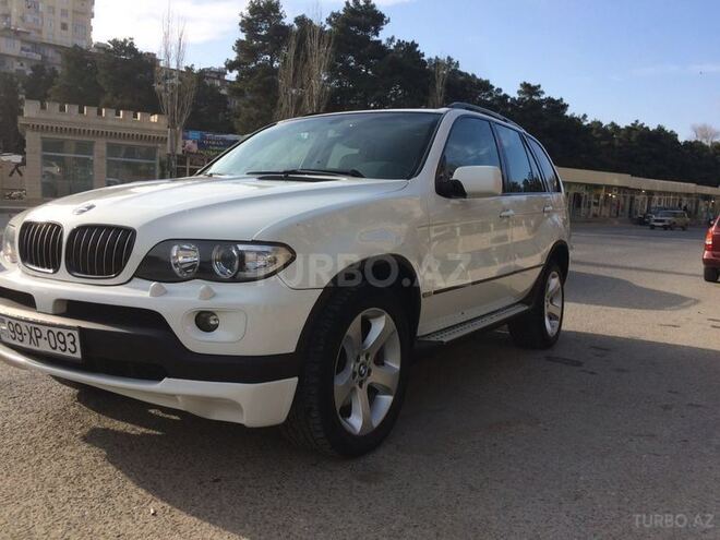 BMW X5 2006, 185,000 km - 3.0 l - Bakı