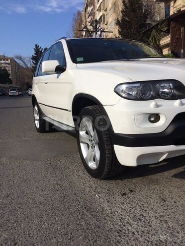 BMW X5 2006, 185,000 km - 3.0 l - Bakı