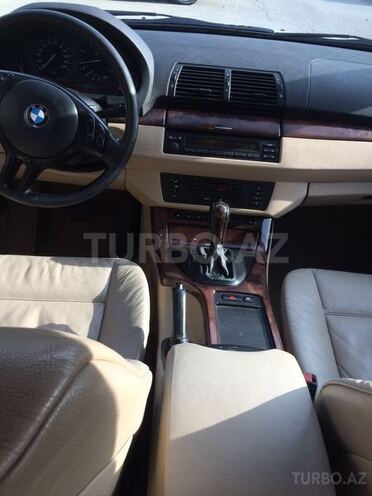 BMW X5 2006, 185,000 km - 3.0 l - Bakı