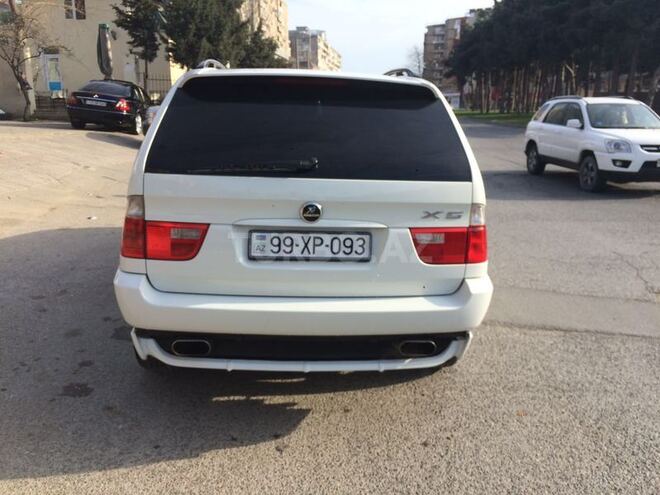 BMW X5 2006, 185,000 km - 3.0 l - Bakı
