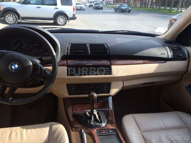 BMW X5 2006, 185,000 km - 3.0 l - Bakı