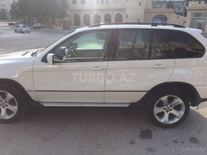 BMW X5 2006, 185,000 km - 3.0 l - Bakı